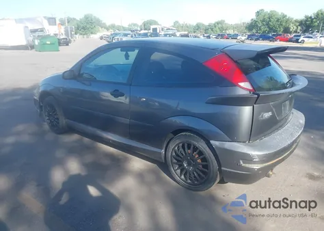 2004 Ford Focus Zx3 z USA, uszkodzony, nr VIN 3FAFP31Z14R113679